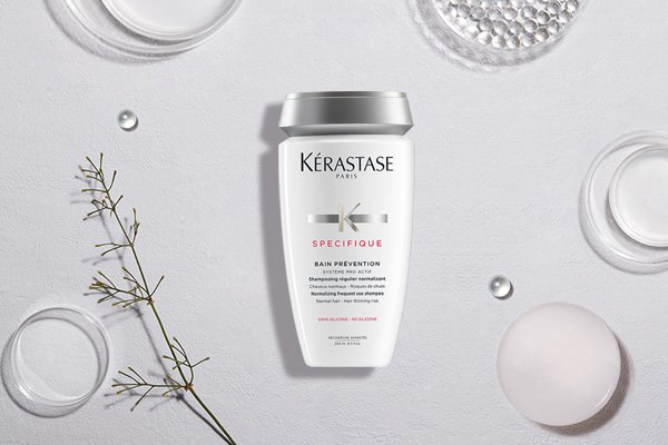 Bain Prévention adalah sampo yang dirancang untuk mencegah kerontokan dan penipisan pada rambut